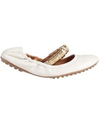 Tod's - Ballet Flats - Lyst