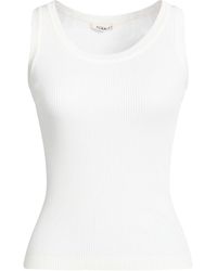 AURALEE - Tank Top - Lyst