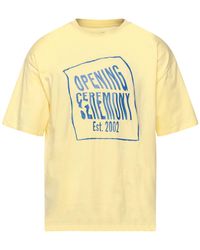 Opening Ceremony - T-shirts - Lyst