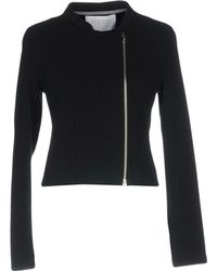 Harris Wharf London Veste - Noir