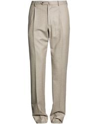 Caruso - Trouser - Lyst