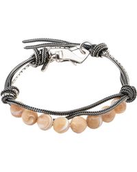 Emanuele Bicocchi Bracelet - Natural