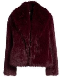 Kaos - Shearling & Teddy - Lyst