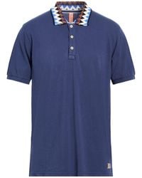 Bob - Polo Shirt Cotton - Lyst