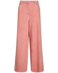 Aviu - Jeans Cotton, Polyester, Elastane - Lyst
