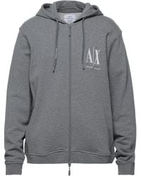 ARMANI EXCHANGE - Sweatshirt - Lyst