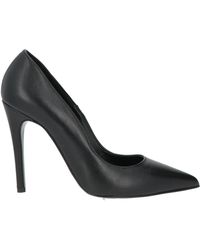 PAOLO MATTEI - Pumps Leather - Lyst