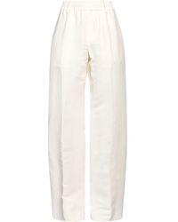 Burberry - Trouser - Lyst