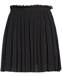 Ami Paris - Mini Skirt - Lyst