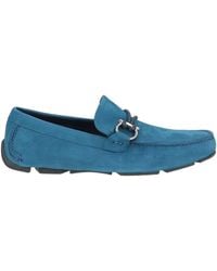 Ferragamo - Loafers Calfskin - Lyst