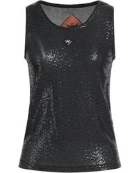 MCM - Tank Top - Lyst