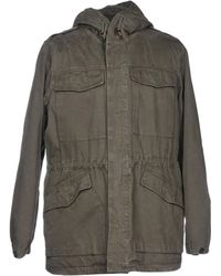 Aspesi Down and padded jackets for Men - Up to 50% off at Lyst.com