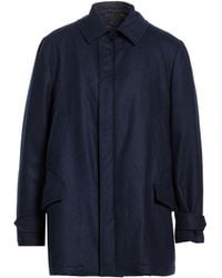 Boglioli - Coat Virgin Wool - Lyst