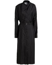 Jil Sander - Midi Dress Polyamide, Silk - Lyst