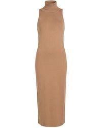 Carla G - Midi Dress Viscose, Polyamide, Polyester - Lyst