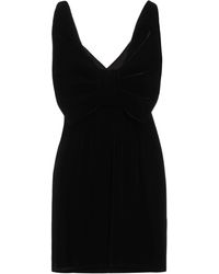 Emporio Armani - Mini Dress - Lyst