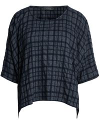 NEIRAMI - Top Wool, Polyester - Lyst