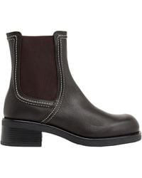 8 by YOOX - Ankle Boots - Lyst