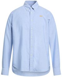 La Martina - Shirt Cotton - Lyst