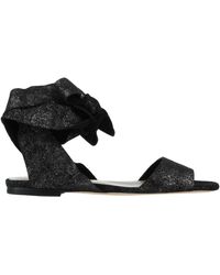 Douuod - Sandals Soft Leather - Lyst