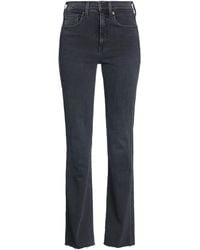 Veronica Beard - Jeans Jeans Cotton, Polyester, Polyurethane - Lyst