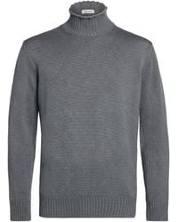 Kangra - Turtleneck Wool - Lyst