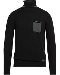 Roberto Cavalli - Turtlenecks - Lyst