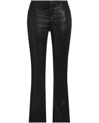 Guess - Pants Cotton, Polyester, Elastane - Lyst