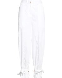 La Fileria - Trouser - Lyst