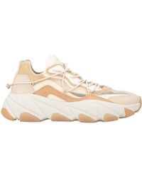 Ash - Sneakers Leather, Textile Fibers - Lyst