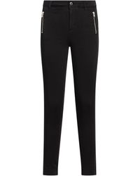 Liu Jo - Pants Cotton, Elastane - Lyst