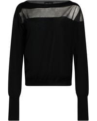 Roberto Collina - Pullover - Lyst