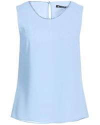 CAMILLA - Top Polyester - Lyst
