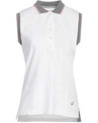 Jacob Cohen - Polo Shirt - Lyst