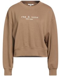 Rag & Bone - Sweatshirt - Lyst