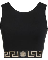 Versace - Tops - Lyst