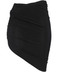 Jacquemus - Midi Skirt Viscose, Polyester, Elastane - Lyst