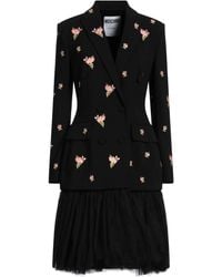 Moschino - Couture Coat Polyester, Polyurethane, Polyamide - Lyst