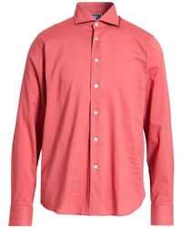 Fedeli - Camicia - Lyst