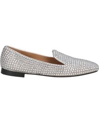 PROSPERINE® - Loafers Leather, Textile Fibers - Lyst