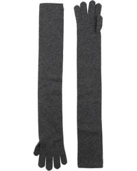 Max Mara - Gloves - Lyst