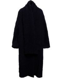 Erika Cavallini Semi Couture - Coat - Lyst