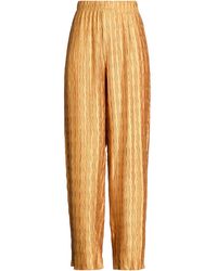 WEILI ZHENG - Trouser - Lyst