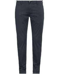 Jacob Cohen - Pants Cotton, Lyocell, Elastane - Lyst