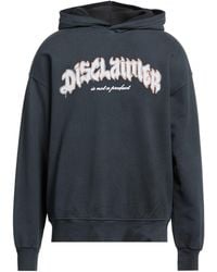 DISCLAIMER - Sweatshirt Cotton - Lyst