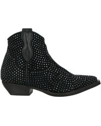 Ella - Ankle Boots Leather - Lyst