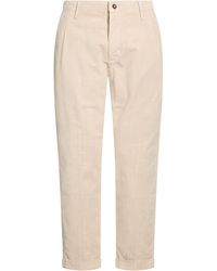 Squad² - Khaki Pants Cotton, Elastane - Lyst