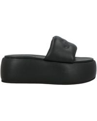 Amiri - Sandals Leather - Lyst