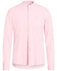 Daniele Alessandrini - Shirt Cotton - Lyst