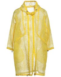 Ermanno Scervino - Overcoat & Trench Coat - Lyst